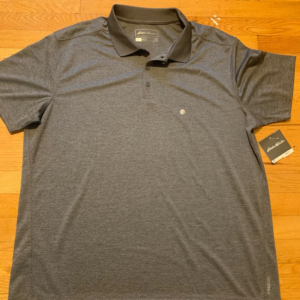 Eddie Bauer Polo - Men’s XL NWT